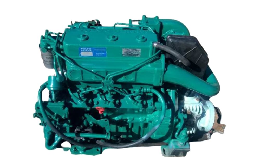 Volvo penta 2003b Inboard engine 3-cylinder